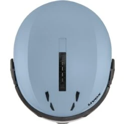 Uvex Instinct Visor Glacier-black Matt -Optimaal Ski Apparatuur Winkel 22 instinct visor S566260 6003 4 1280x1280