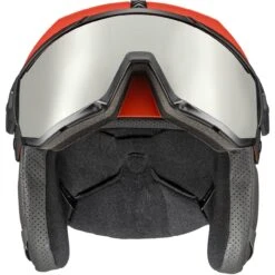 Uvex Instinct Visor Fierce Red-black Matt 9 Uvex Instinct Visor Fierce Red-black Matt -Optimaal Ski Apparatuur Winkel 22 instinct visor S566260 7003 3 1280x1280