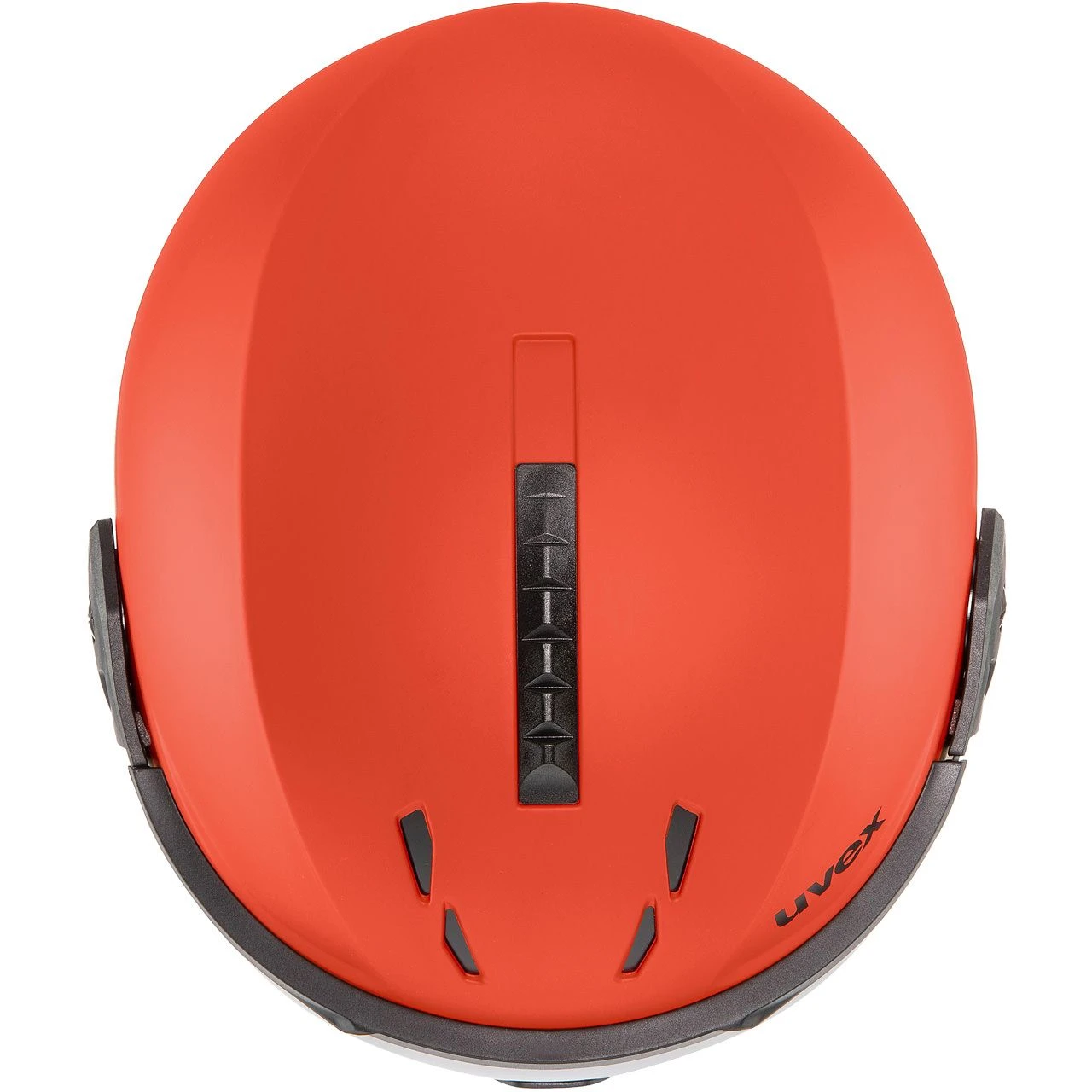 Uvex Instinct Visor Fierce Red-black Matt 5 Uvex Instinct Visor Fierce Red-black Matt - Afbeelding 5