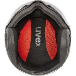 Uvex Instinct Visor Fierce Red-black Matt 11 Uvex Instinct Visor Fierce Red-black Matt -Optimaal Ski Apparatuur Winkel 22 instinct visor S566260 7003 5 1280x1280