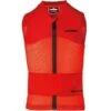 Atomic Live Shield Vest JR Red