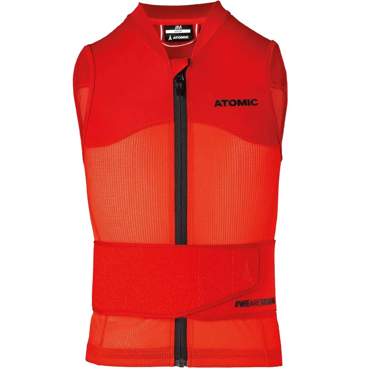 Atomic Live Shield Vest JR Red 1 Atomic Live Shield Vest JR Red