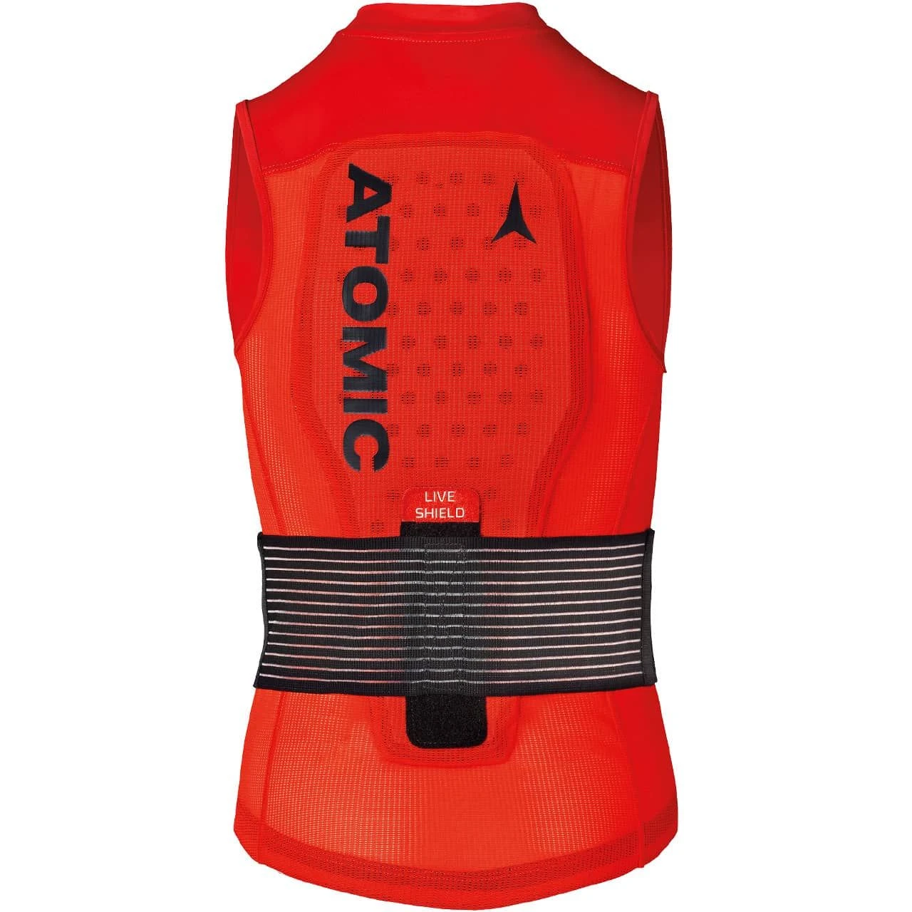 Atomic Live Shield Vest JR Red 2 Atomic Live Shield Vest JR Red - Afbeelding 2