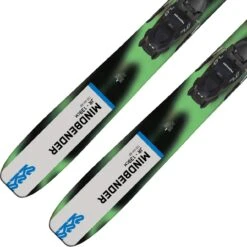 K2 Mindbender Jr FDT 4.5 (2022/23) - Set Incl. Bindingen 9 K2 Mindbender Jr FDT 4.5 (2022/23) - Set Incl. Bindingen -Optimaal Ski Apparatuur Winkel 22 jr mindbender set 10G0801 210 1 4 1280x1280
