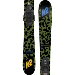 K2 Poacher Jr FDT 7.0 (2022/23) - Set Incl. Bindingen