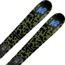 K2 Poacher Jr FDT 7.0 (2022/23) - Set Incl. Bindingen -Optimaal Ski Apparatuur Winkel 22 jr poacher set 10G0804 210 1 2 1280x1280