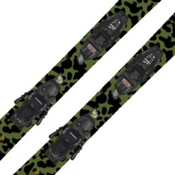 K2 Poacher Jr FDT 7.0 (2022/23) - Set Incl. Bindingen -Optimaal Ski Apparatuur Winkel 22 jr poacher set 10G0804 210 1 3 1280x1280