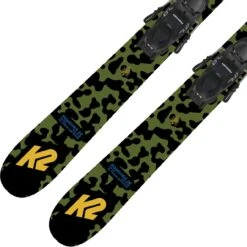 K2 Poacher Jr FDT 7.0 (2022/23) - Set Incl. Bindingen -Optimaal Ski Apparatuur Winkel 22 jr poacher set 10G0804 210 1 4 1280x1280