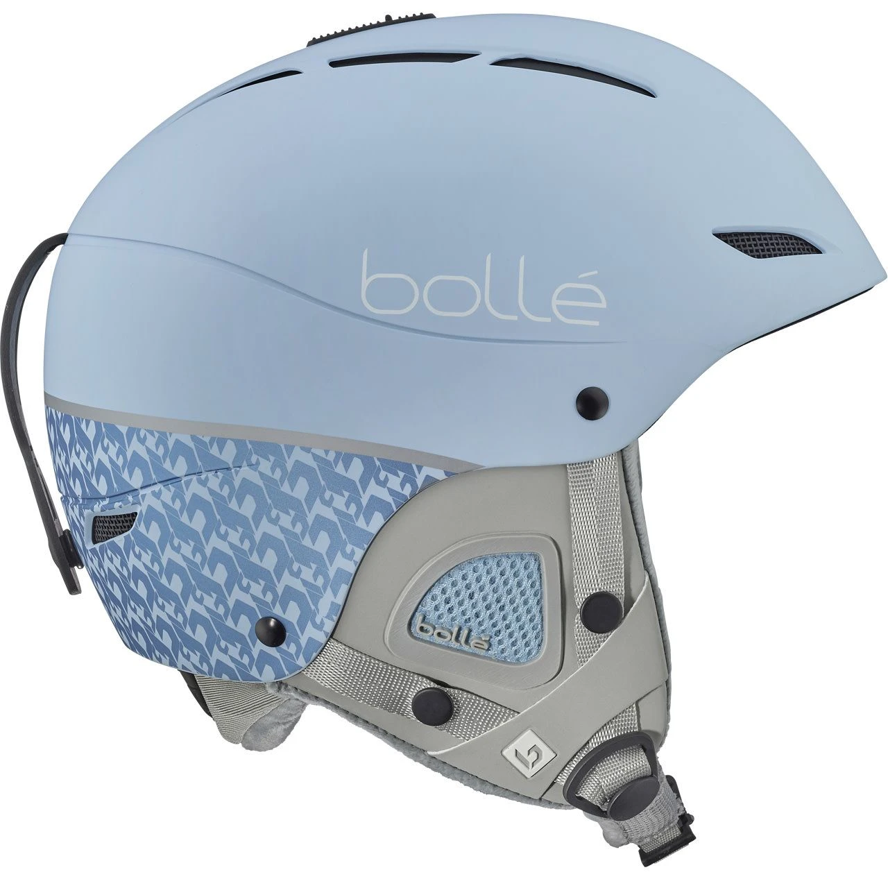 Bolle Juliet Powder Blue Matte 2 Bolle Juliet Powder Blue Matte - Afbeelding 2