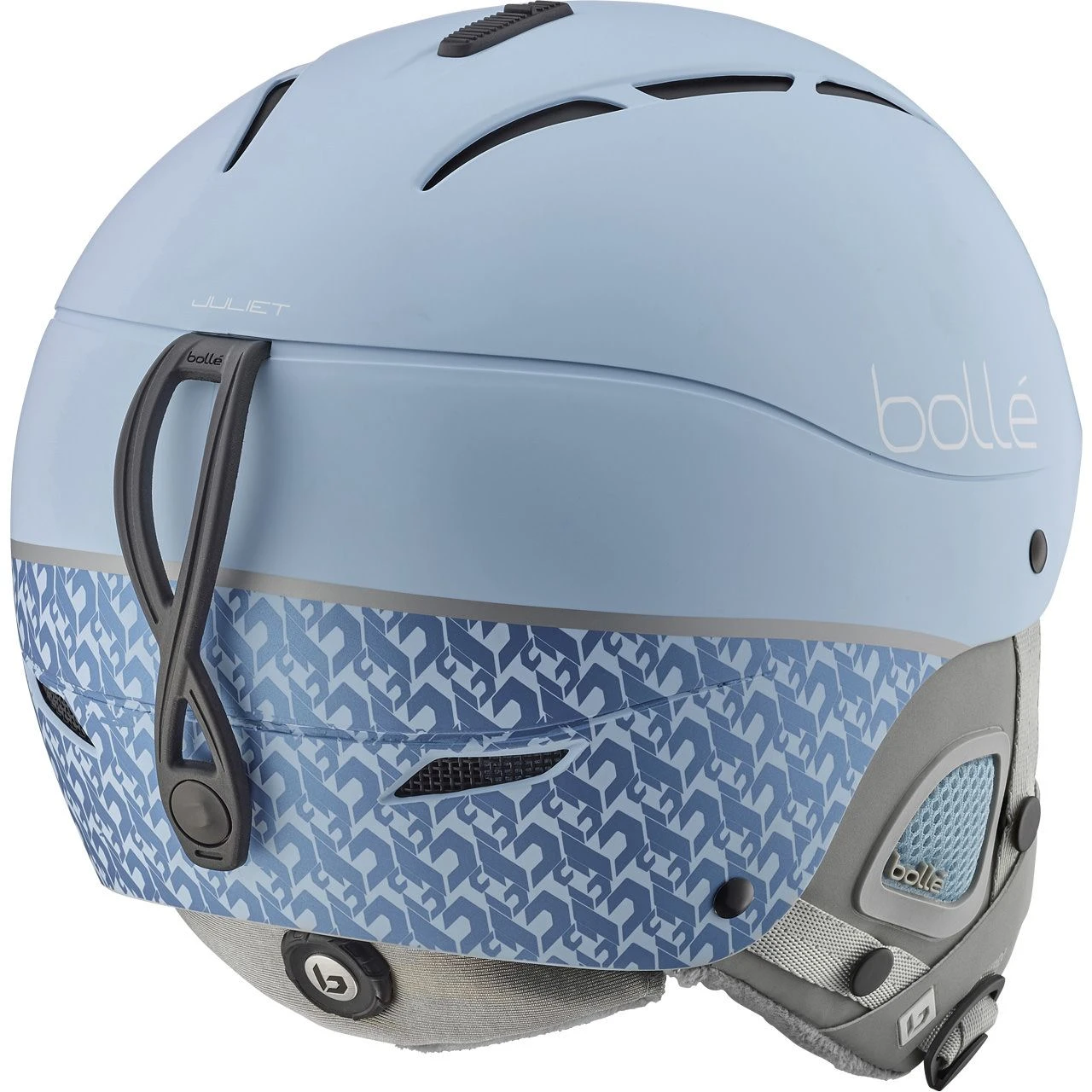 Bolle Juliet Powder Blue Matte 3 Bolle Juliet Powder Blue Matte - Afbeelding 3