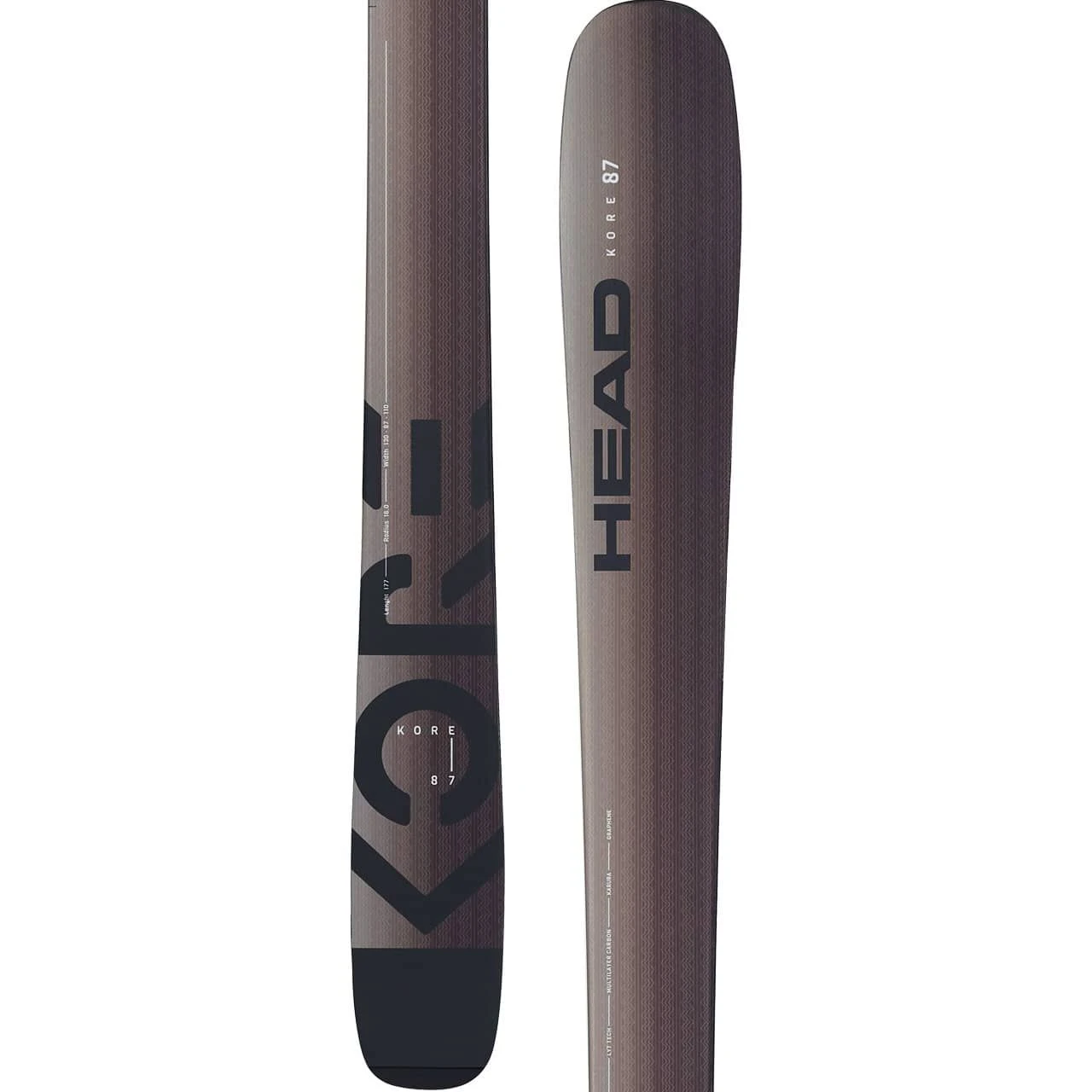 Head Kore 87 (2022/23) 1 Head Kore 87 (2022/23)