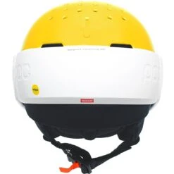 POC Levator Mips Hydrogen White/aventurine Yellow Matt -Optimaal Ski Apparatuur Winkel 22 levator mips 22h POC10486 8543 2 1280x1280