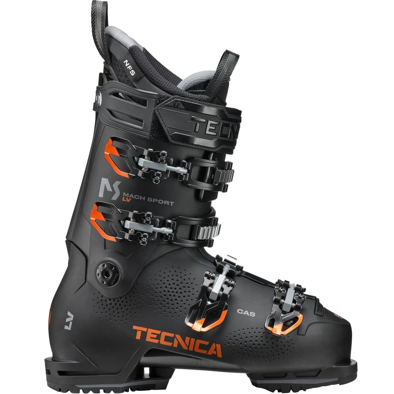 Tecnica Mach Sport LV 100 GW Black 1 Tecnica Mach Sport LV 100 GW Black