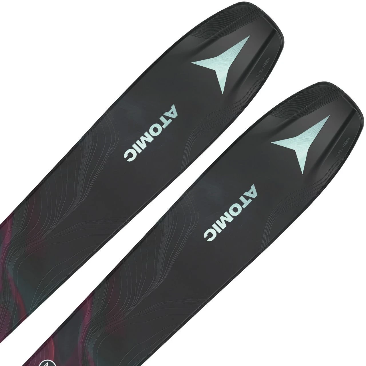 Atomic Maven 93 C Kakhi/bordeaux (2022/23) 3 Atomic Maven 93 C Kakhi/bordeaux (2022/23) - Afbeelding 3