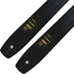 Atomic Maverick 100 Ti Metallic Green/safron (2022/23) -Optimaal Ski Apparatuur Winkel 22 maverick 100 ti AA0029452 4 1280x1280