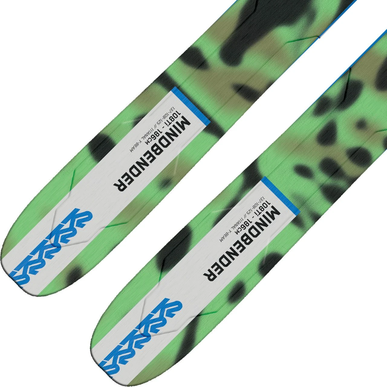 K2 Mindbender 108 TI (2022/23) 5 K2 Mindbender 108 TI (2022/23) - Afbeelding 5