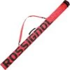 Rossignol Nordic 4P Poles Tube Hot Red
