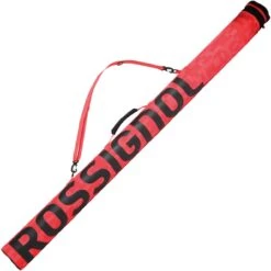 Rossignol Nordic 4P Poles Tube Hot Red