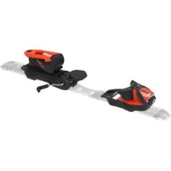 Rossignol Look NX 12 Konect GW B80 Black/hot Red (DIN 3.5 - 12)