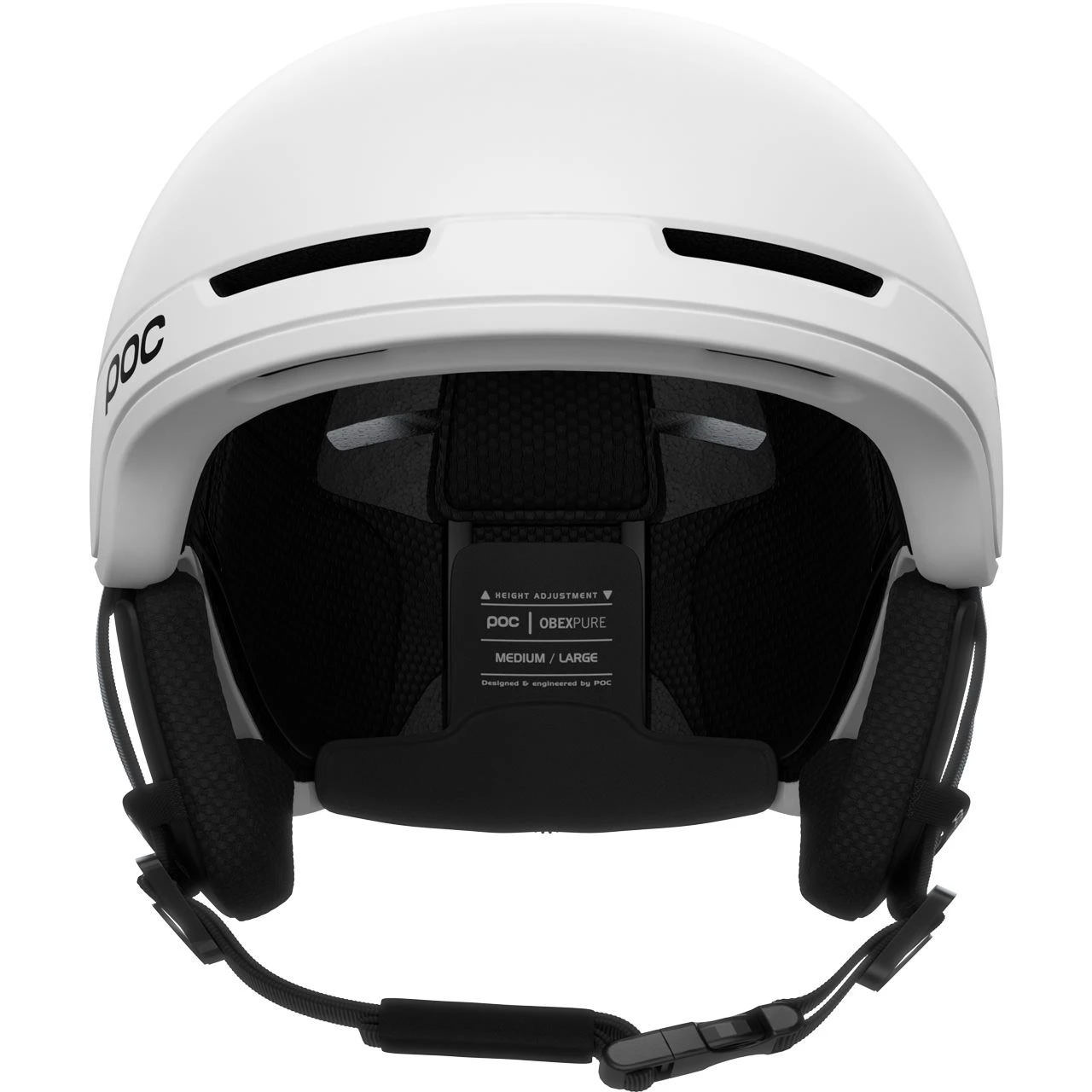 POC Obex Pure Hydrogen White 4 POC Obex Pure Hydrogen White - Afbeelding 4