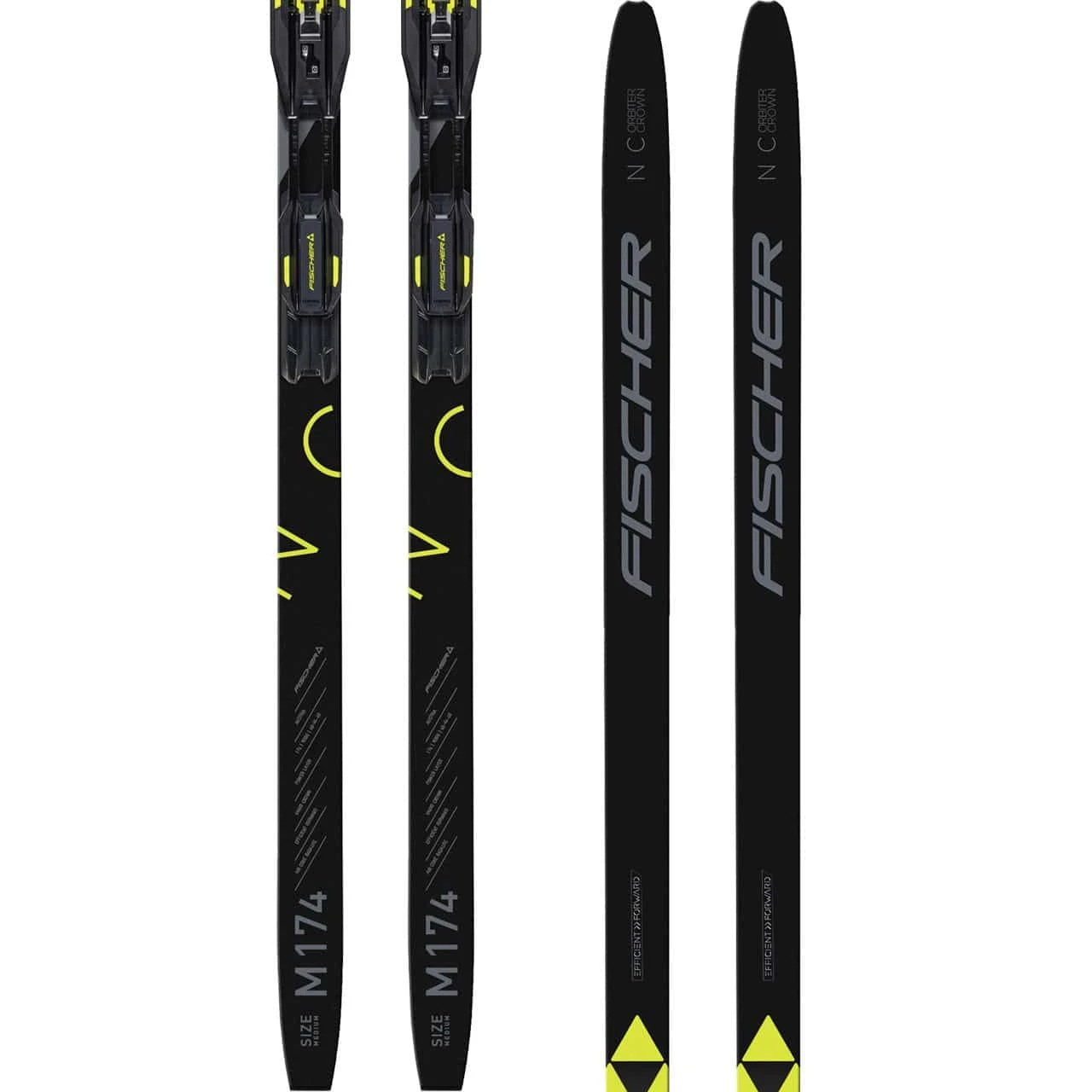 Fischer Orbiter EF Incl. Control Step-In IFP Bindingen (2022/23) 1 Fischer Orbiter EF Incl. Control Step-In IFP Bindingen (2022/23)