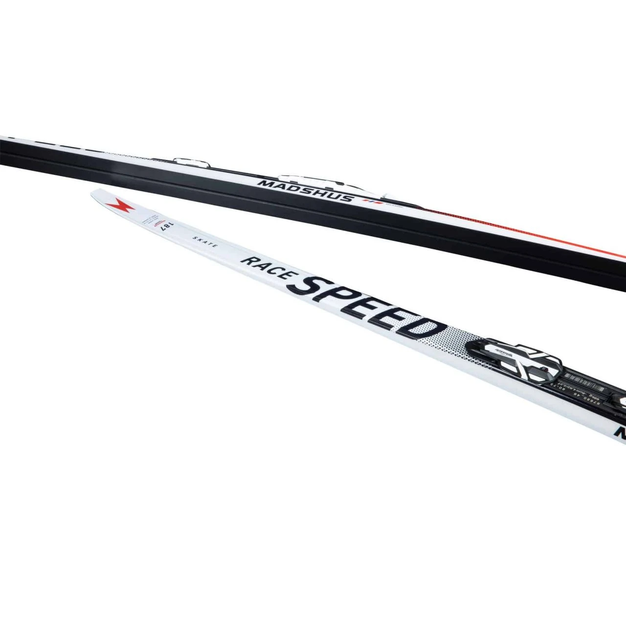 Madshus Race Speed Skate Incl. Performance Bindingen (2022/23) 2 Madshus Race Speed Skate Incl. Performance Bindingen (2022/23) - Afbeelding 2