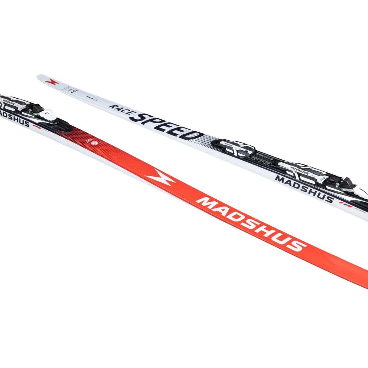 Madshus Race Speed Skate Incl. Performance Bindingen (2022/23) 3 Madshus Race Speed Skate Incl. Performance Bindingen (2022/23) - Afbeelding 3