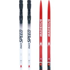 Madshus Race Speed Skin Incl. Move Switch Bindingen (2022/23)