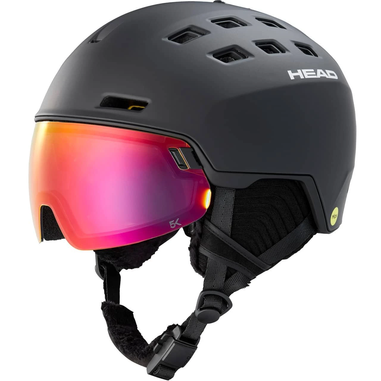 Head Radar 5K Mips Black 1 Head Radar 5K Mips Black