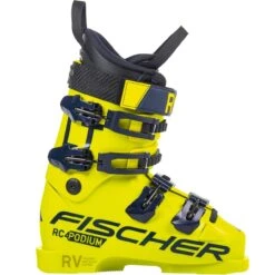 Fischer RC4 Podium LT 70 Yellow/yellow