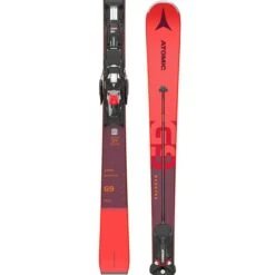 Atomic Redster G9 Servotec (2022/23) - Set Incl. Bindingen