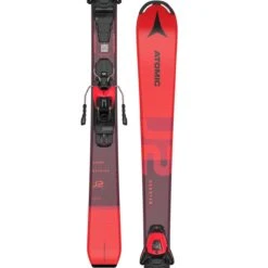 Atomic Redster J2 III + L6 GW (2022/23) - Set Incl. Bindingen