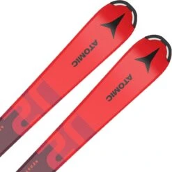 Atomic Redster J2 III + L6 GW (2022/23) - Set Incl. Bindingen -Optimaal Ski Apparatuur Winkel 22 redster j2 3 AASS02780 2 1280x1280