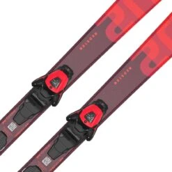 Atomic Redster J2 III + L6 GW (2022/23) - Set Incl. Bindingen -Optimaal Ski Apparatuur Winkel 22 redster j2 3 AASS02780 3 1280x1280