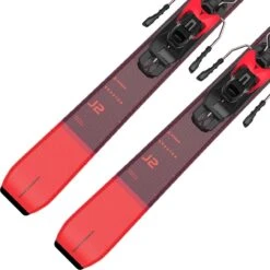 Atomic Redster J2 III + L6 GW (2022/23) - Set Incl. Bindingen -Optimaal Ski Apparatuur Winkel 22 redster j2 3 AASS02780 4 1280x1280
