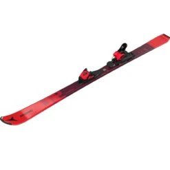 Atomic Redster J2 III + L6 GW (2022/23) - Set Incl. Bindingen -Optimaal Ski Apparatuur Winkel 22 redster j2 3 AASS02780 5 1280x1280
