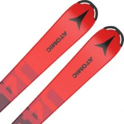 Atomic Redster J4 (2022/23) - Set Incl. Bindingen -Optimaal Ski Apparatuur Winkel 22 redster j4 AASS02778 2 1280x1280