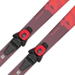 Atomic Redster J4 (2022/23) - Set Incl. Bindingen -Optimaal Ski Apparatuur Winkel 22 redster j4 AASS02778 3 1280x1280