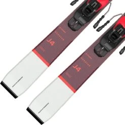 Atomic Redster J4 (2022/23) - Set Incl. Bindingen -Optimaal Ski Apparatuur Winkel 22 redster j4 AASS02778 4 1280x1280