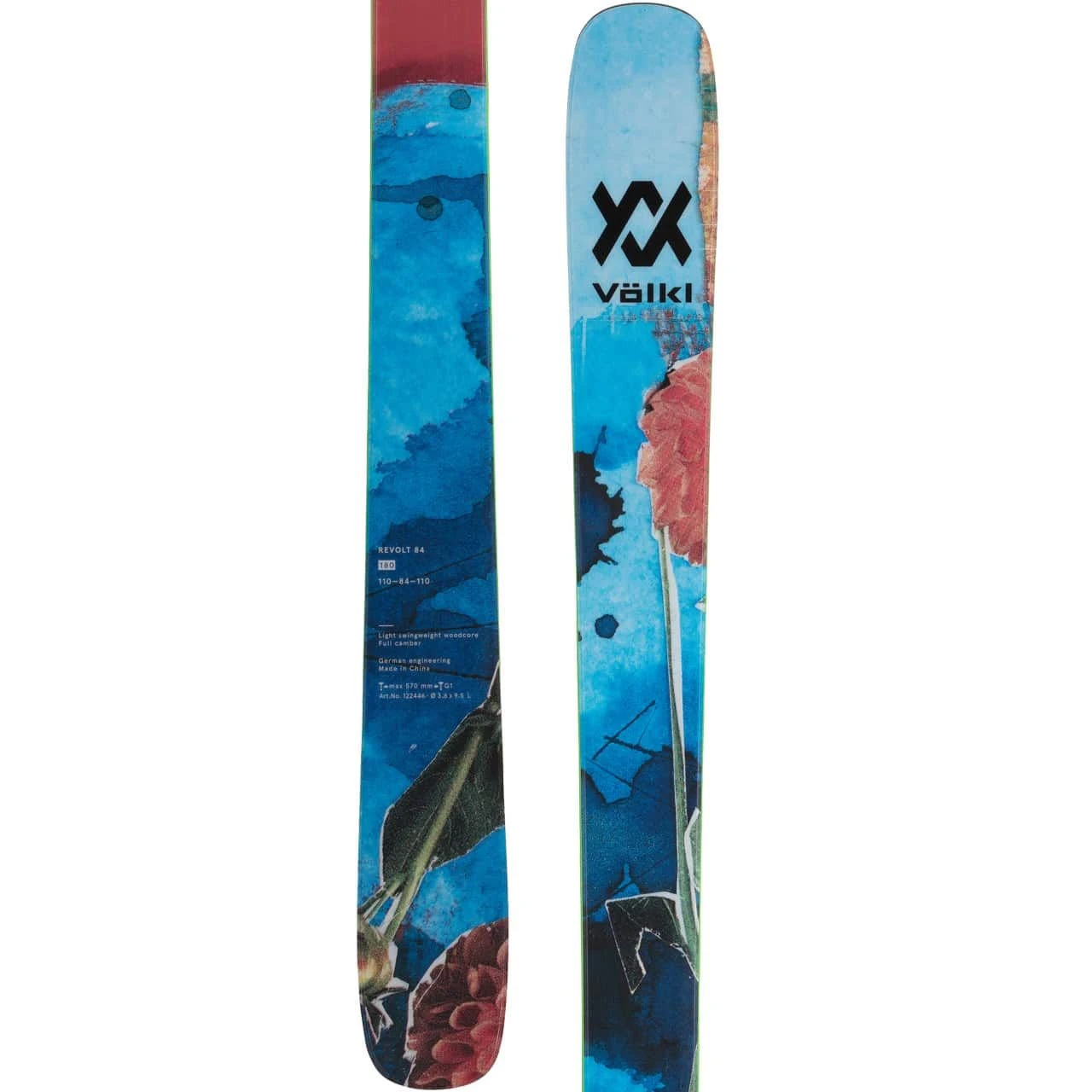 VÖLKL Völkl Revolt 84 (2022/23) 1 VÖLKL Völkl Revolt 84 (2022/23)