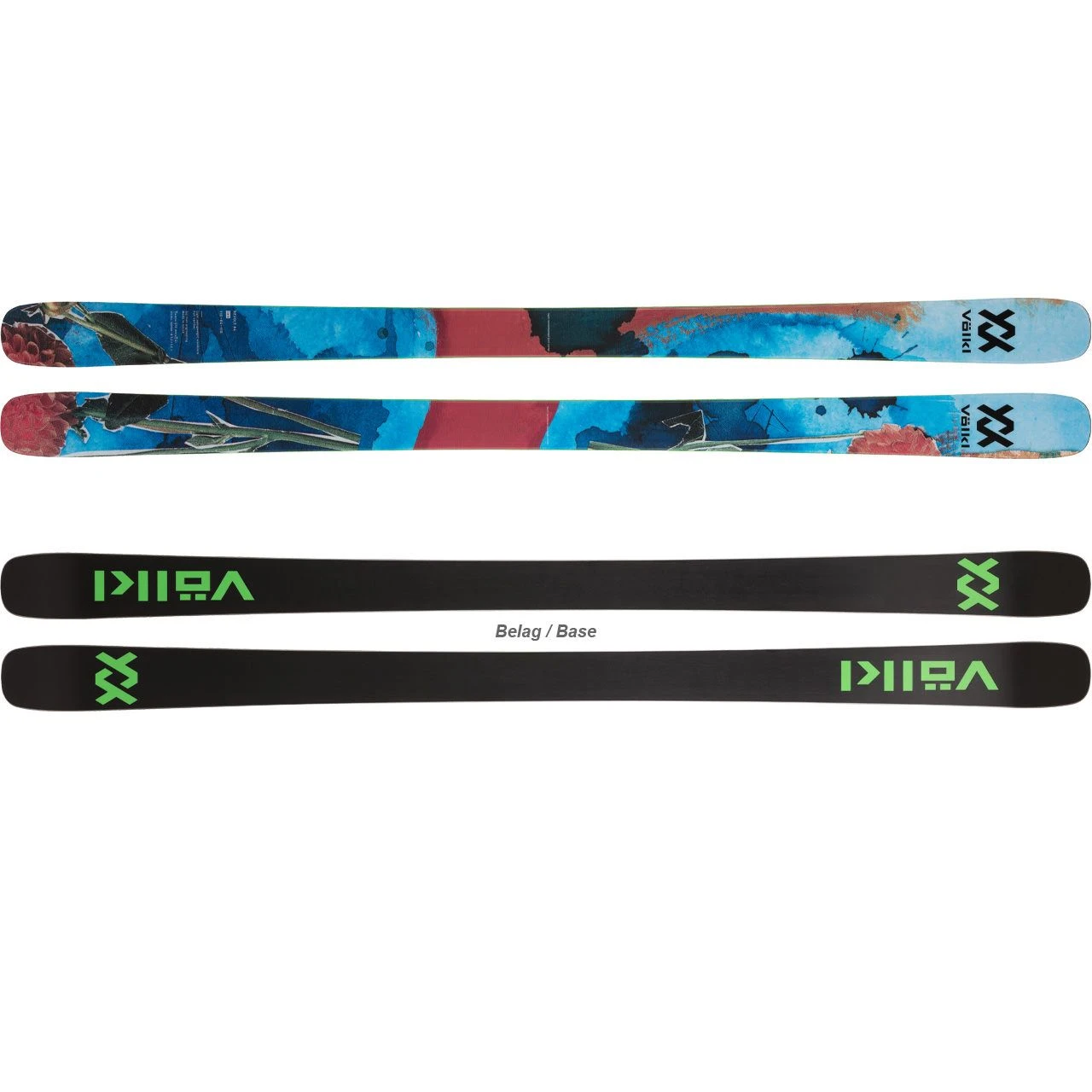 VÖLKL Völkl Revolt 84 (2022/23) 2 VÖLKL Völkl Revolt 84 (2022/23) - Afbeelding 2