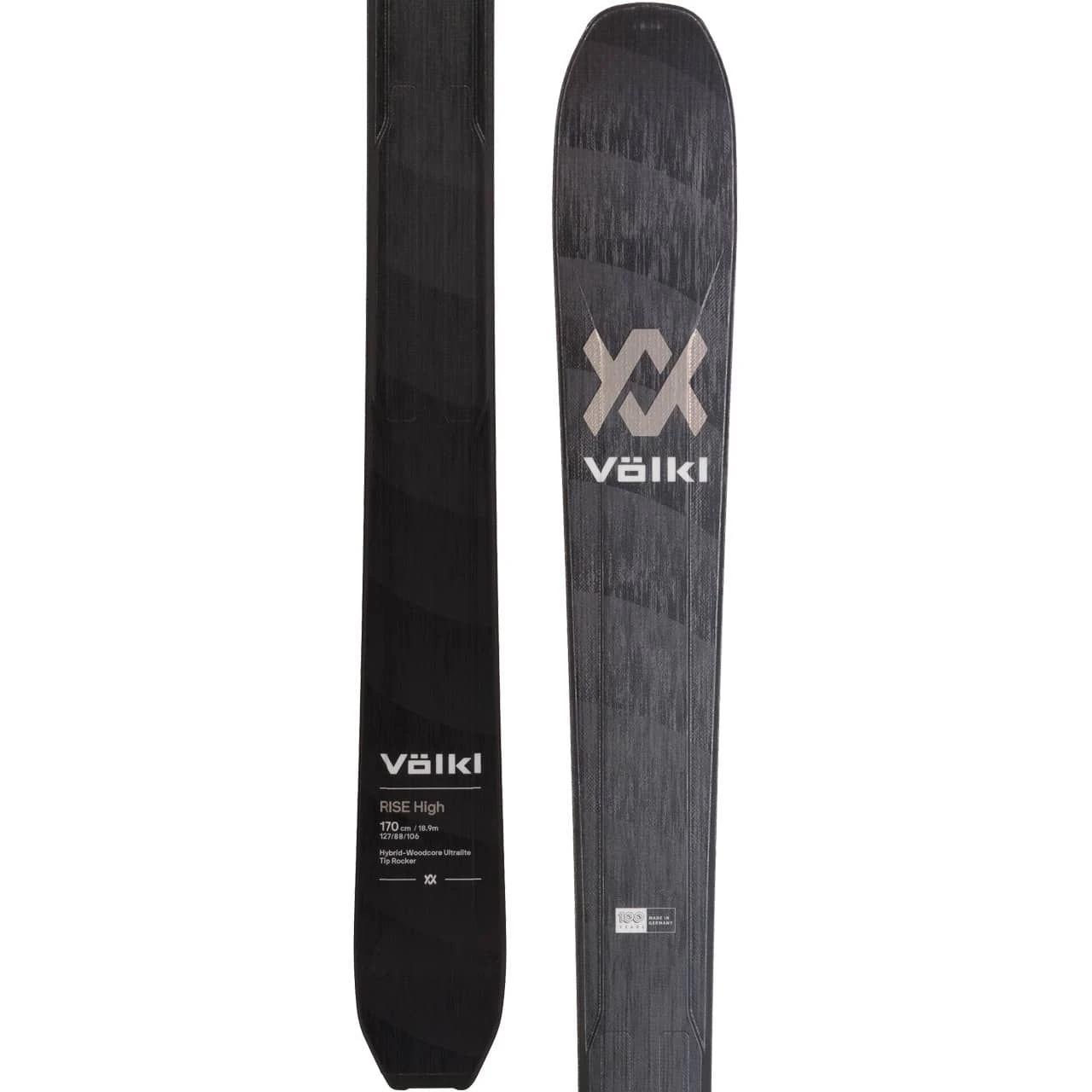 VÖLKL Völkl Rise High 88 (2022/23) 1 VÖLKL Völkl Rise High 88 (2022/23)