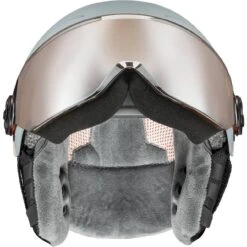 Uvex Rocket Jr. Visor Rhino-blush Matt 9 Uvex Rocket Jr. Visor Rhino-blush Matt -Optimaal Ski Apparatuur Winkel 22 rocket jr visor S566263 7003 3 1280x1280
