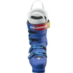 Salomon S/Race 90 Race Blue/white -Optimaal Ski Apparatuur Winkel 22 s race 90 L470466 2 1280x1280