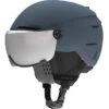 Atomic Savor Visor JR CTD Dark Grey/black