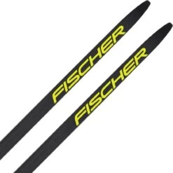 Fischer SCS Skate Black/yellow Inkl. Race Skate Binding (2022/23) -Optimaal Ski Apparatuur Winkel 22 scs skate NP24020 2 1280x1280