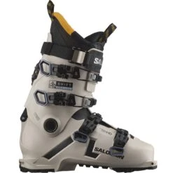 Salomon Shift Pro 130 AT Rainy/black/solar