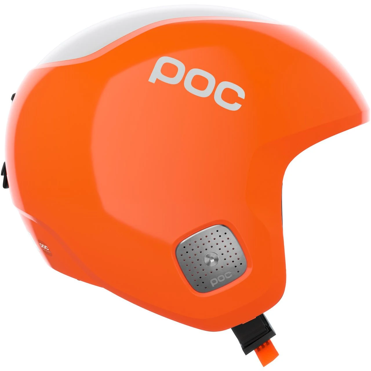 POC Skull Dura Comp Mips Fluorescent Orange 2 POC Skull Dura Comp Mips Fluorescent Orange - Afbeelding 2