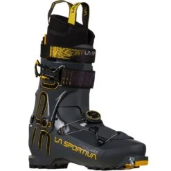 La Sportiva Solar II Carbon/yellow