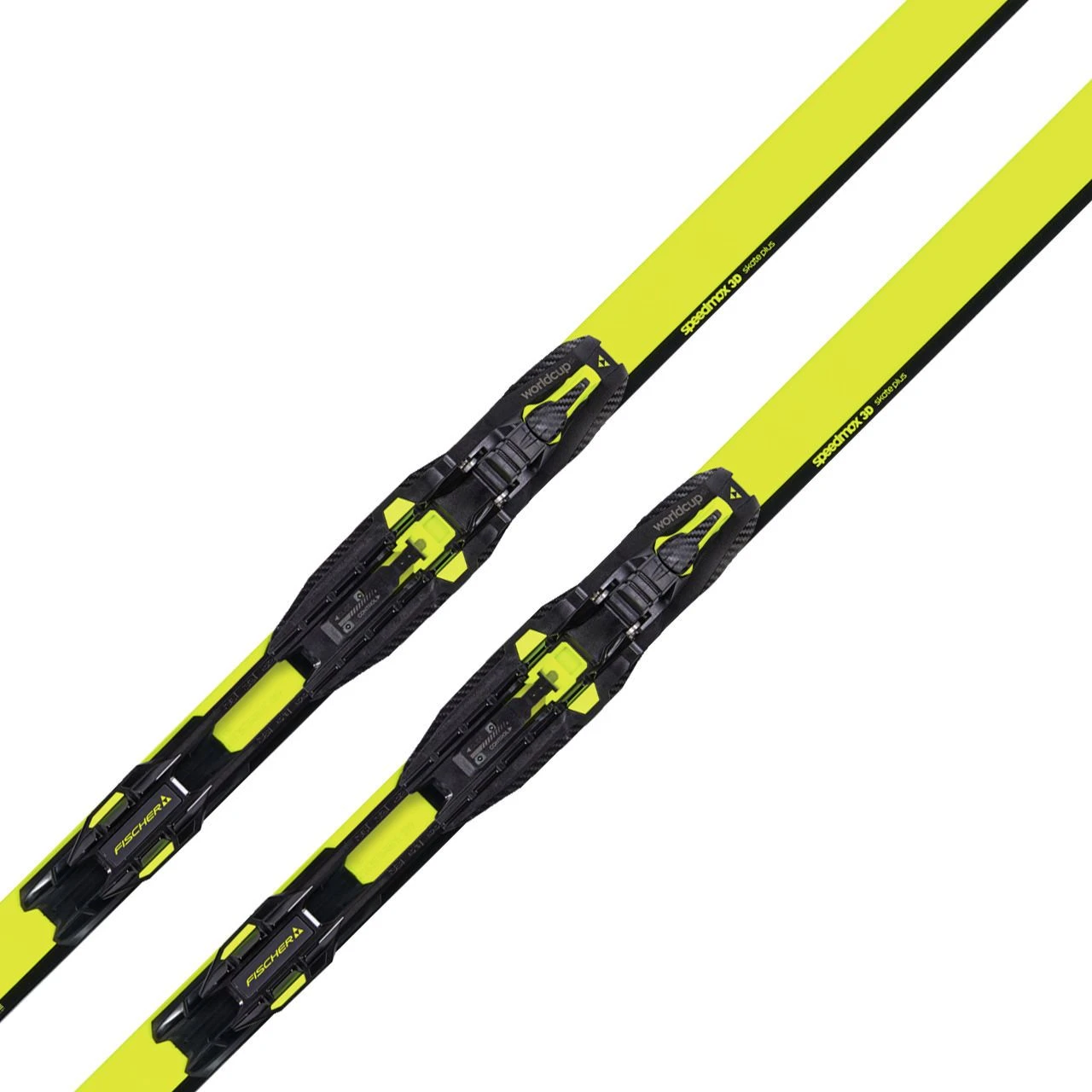 Fischer Speedmax 3D Skate Plus Medium (2022/23) 4 Fischer Speedmax 3D Skate Plus Medium (2022/23) - Afbeelding 4